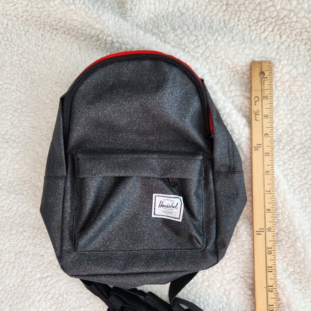 Herschel supply sparkle mini backpack